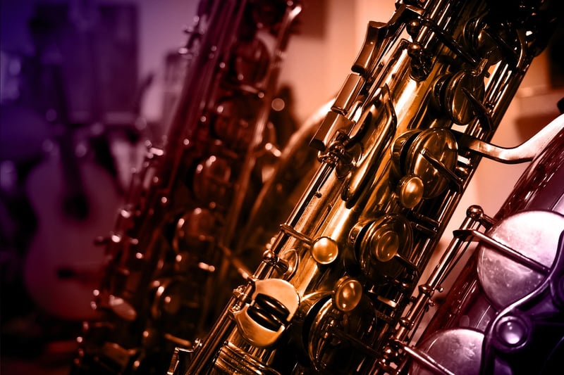 Live music performance
